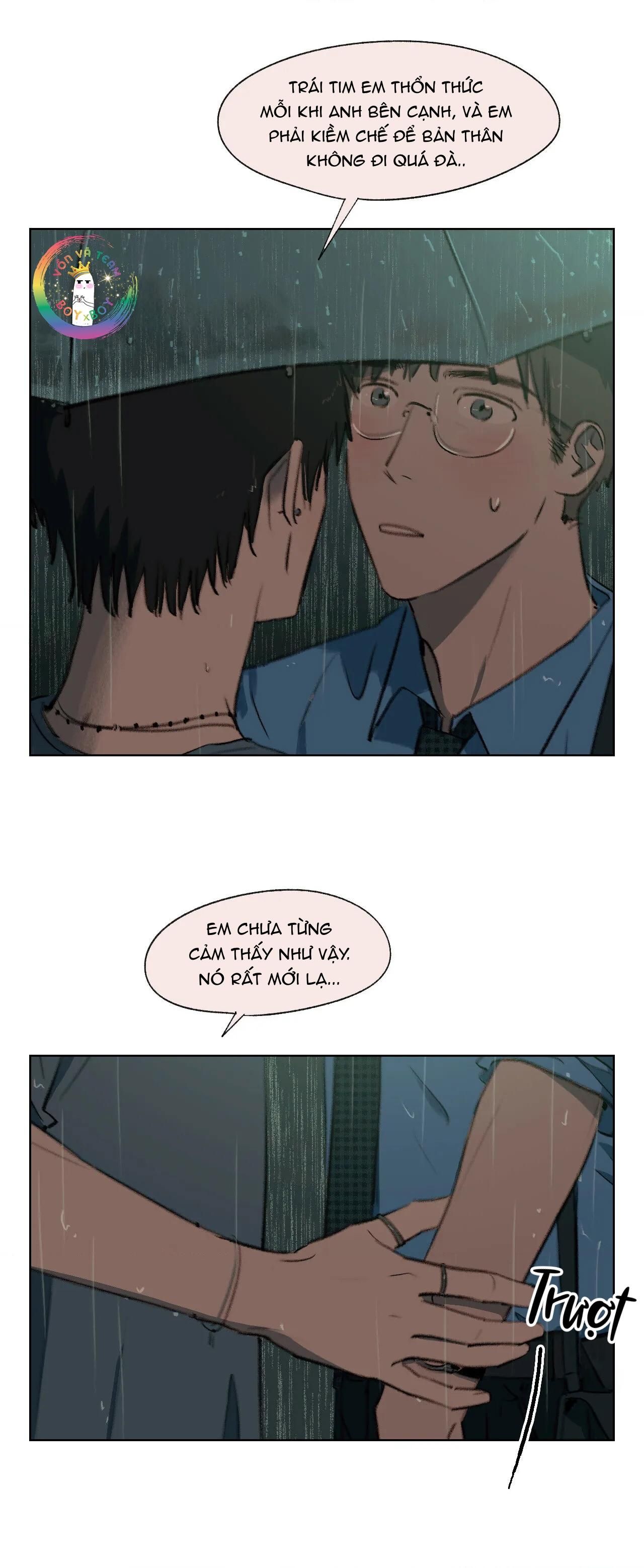 đọc truyện Hạ Đầu Mùa Chương 11 ảnh 28 tại Thiên Thai Truyện