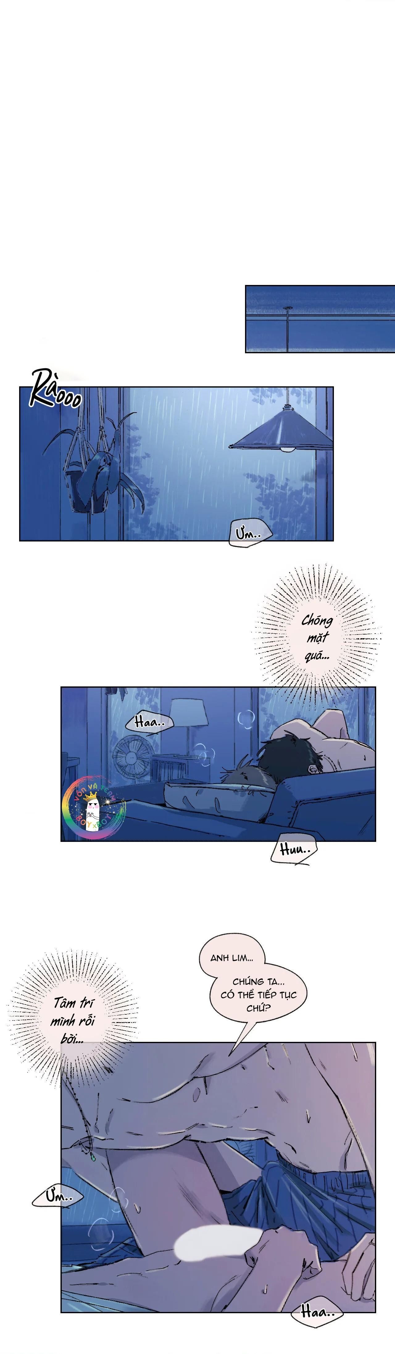 đọc truyện Hạ Đầu Mùa Chương 11 ảnh 30 tại Thiên Thai Truyện