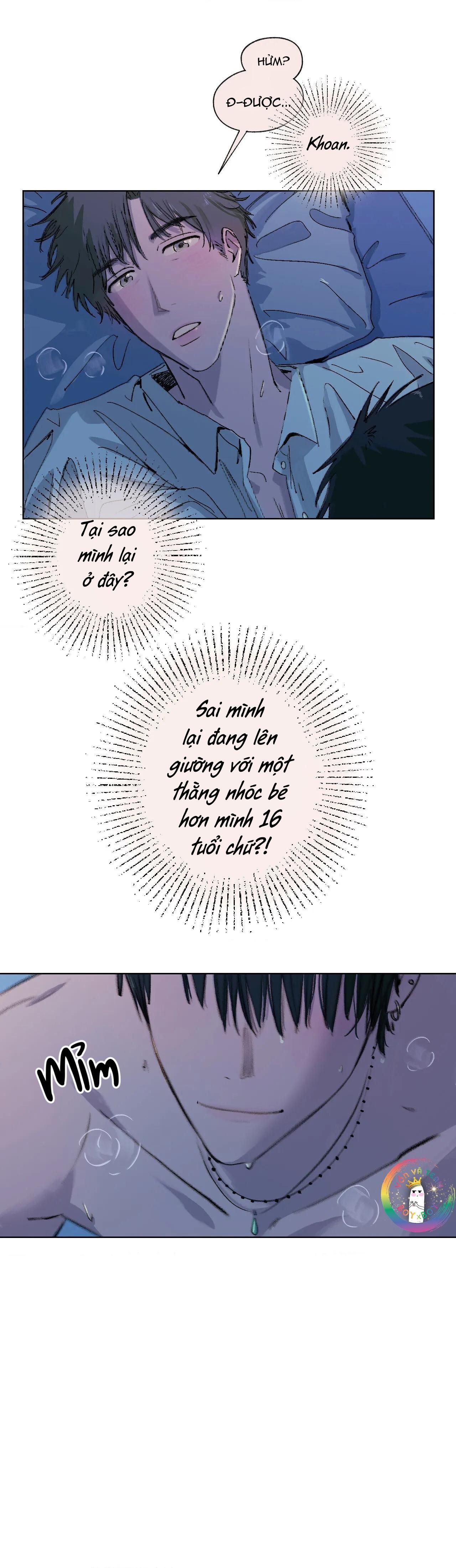 đọc truyện Hạ Đầu Mùa Chương 11 ảnh 31 tại Thiên Thai Truyện