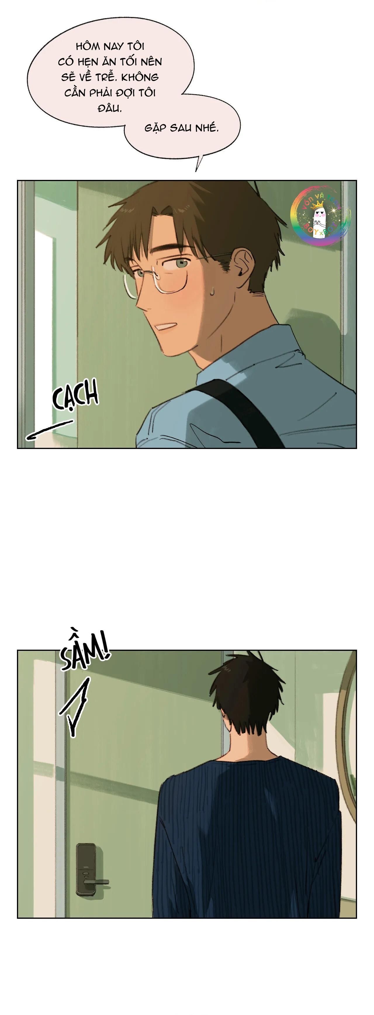 đọc truyện Hạ Đầu Mùa Chương 11 ảnh 5 tại Thiên Thai Truyện