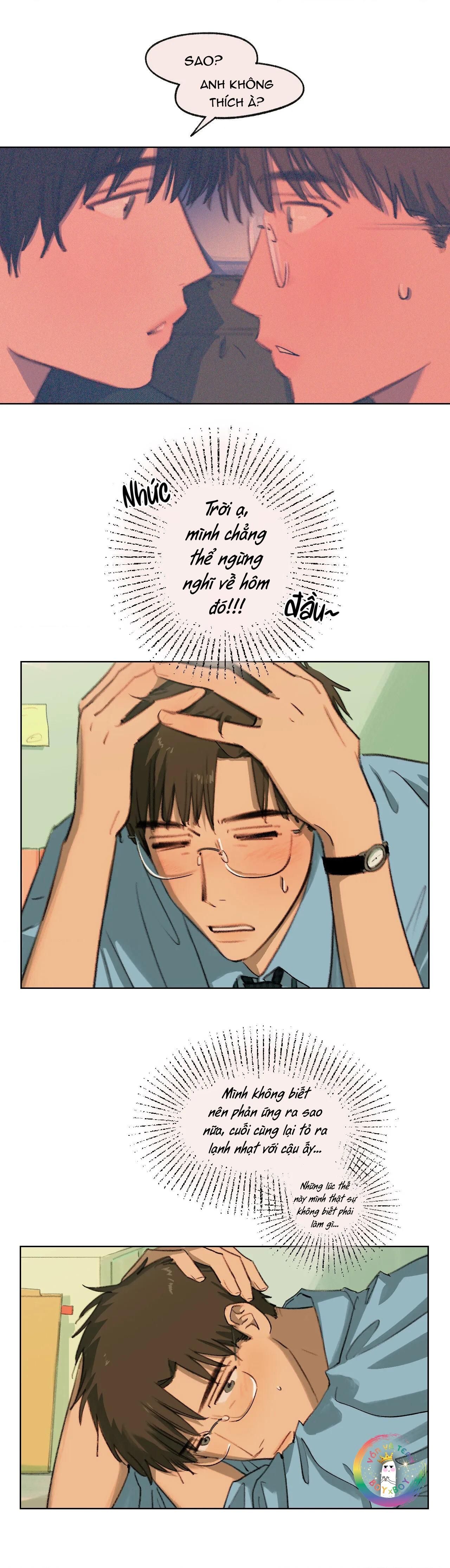 đọc truyện Hạ Đầu Mùa Chương 11 ảnh 8 tại Thiên Thai Truyện