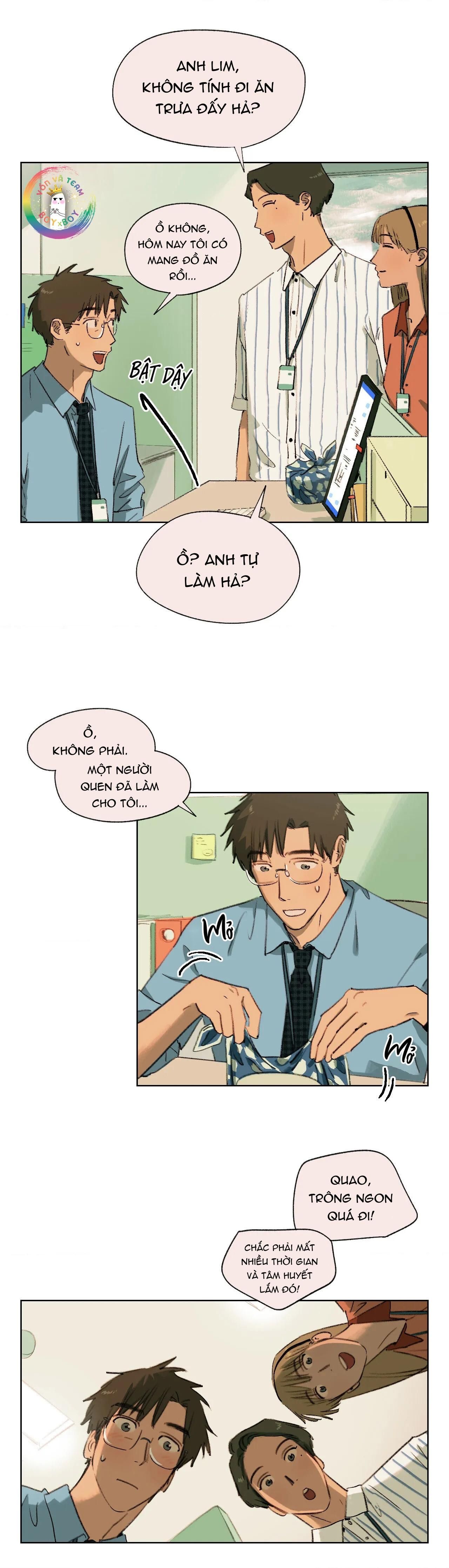 đọc truyện Hạ Đầu Mùa Chương 11 ảnh 9 tại Thiên Thai Truyện