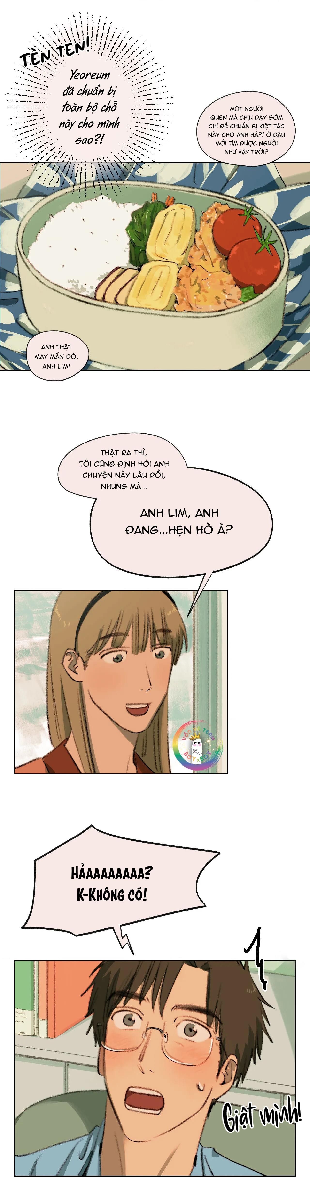 đọc truyện Hạ Đầu Mùa Chương 11 ảnh 10 tại Thiên Thai Truyện