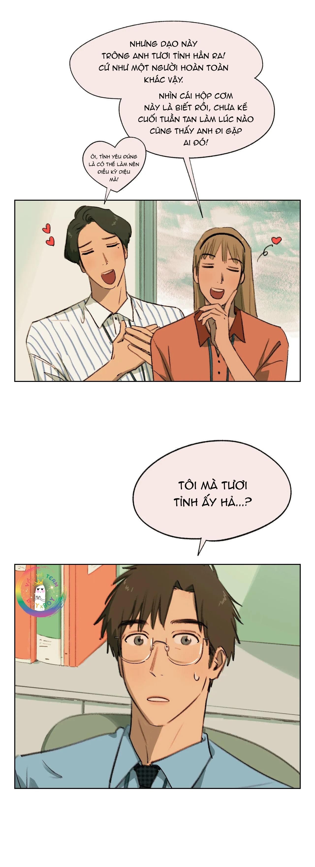 đọc truyện Hạ Đầu Mùa Chương 11 ảnh 11 tại Thiên Thai Truyện