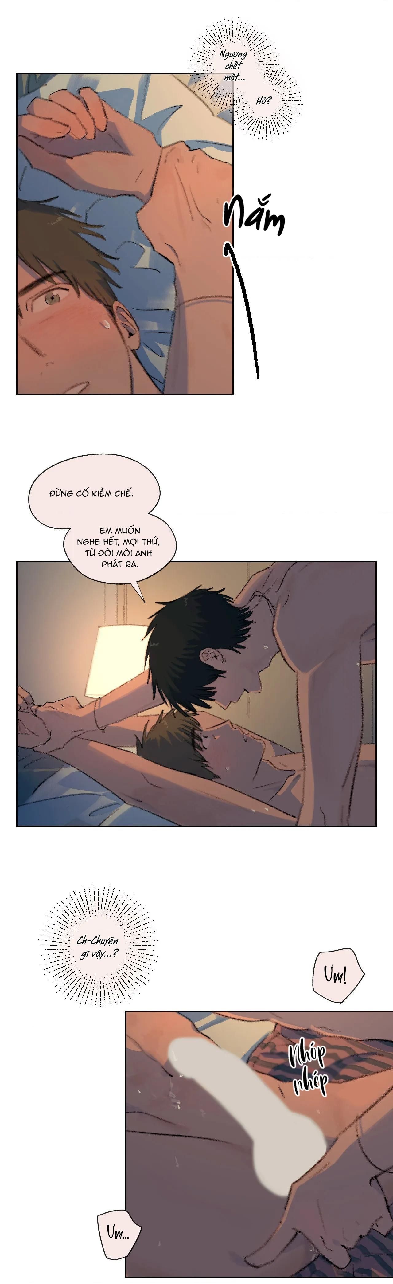 đọc truyện Hạ Đầu Mùa Chương 12 ảnh 12 tại Thiên Thai Truyện