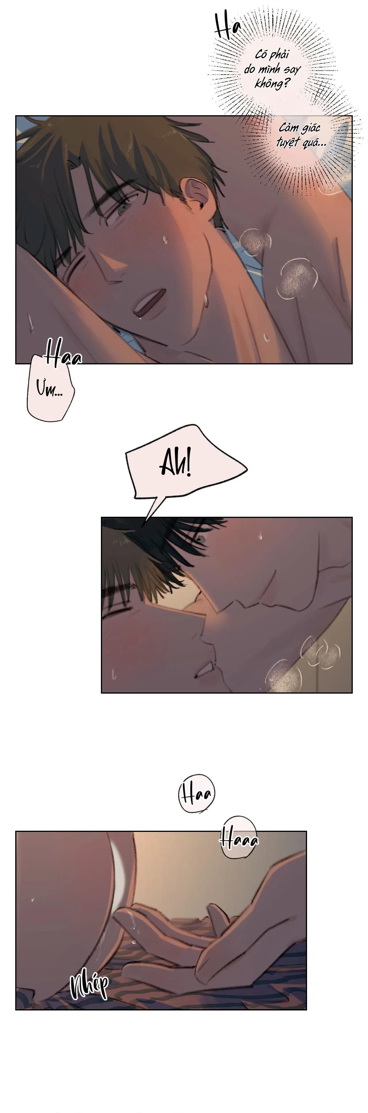 đọc truyện Hạ Đầu Mùa Chương 12 ảnh 13 tại Thiên Thai Truyện