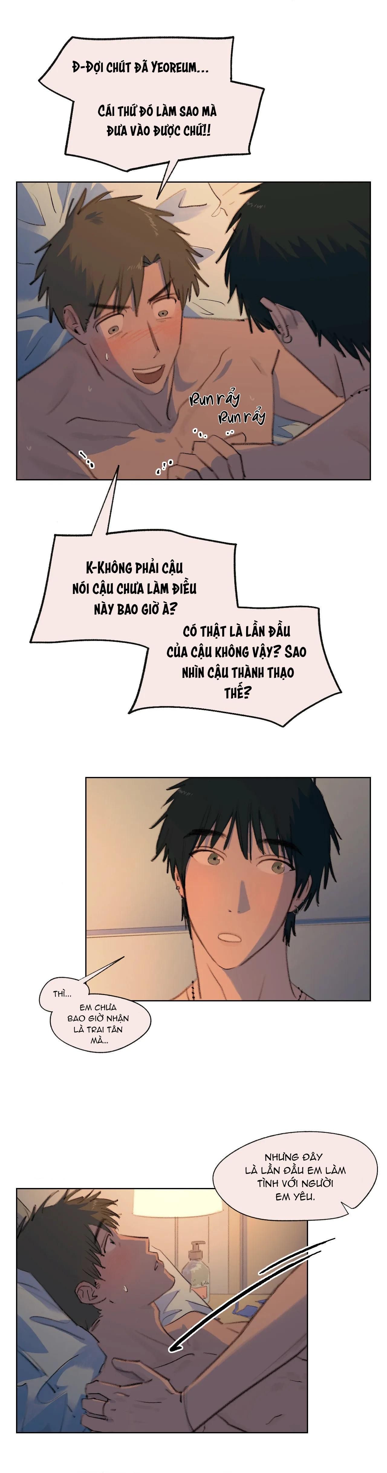 đọc truyện Hạ Đầu Mùa Chương 12 ảnh 15 tại Thiên Thai Truyện