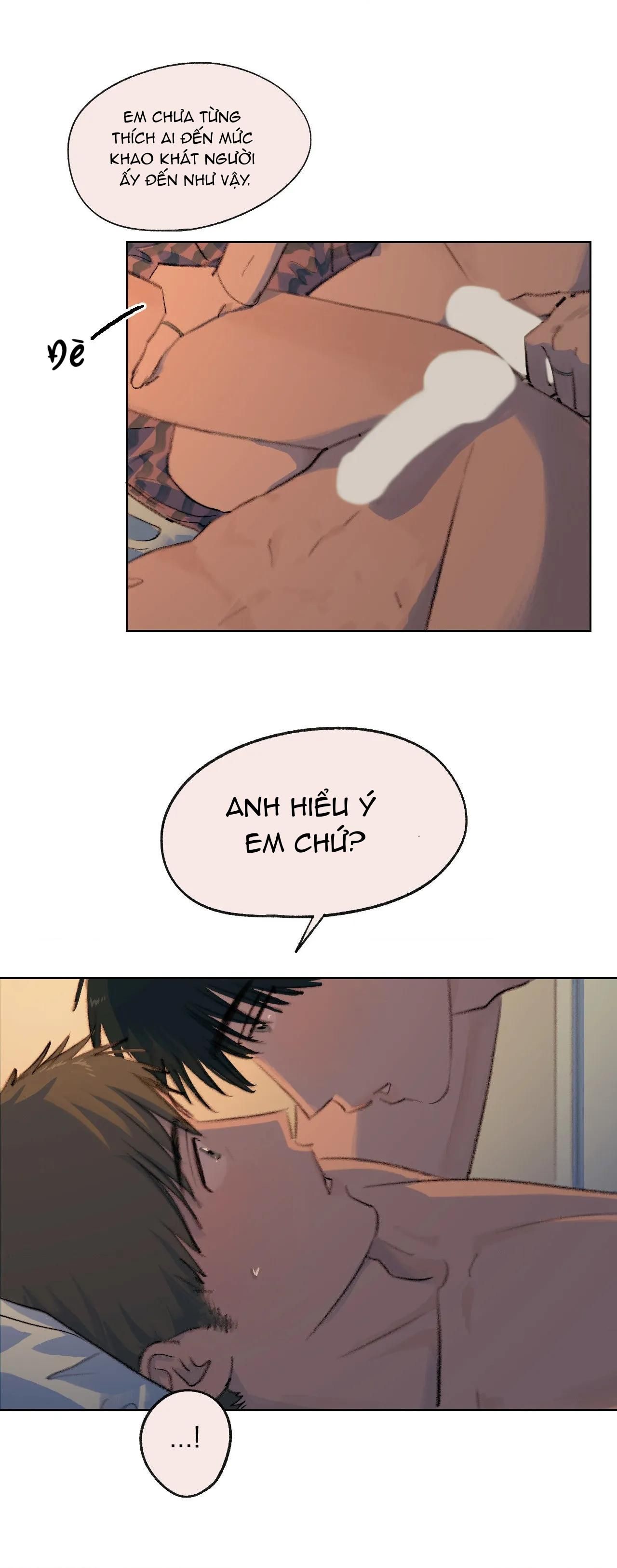 đọc truyện Hạ Đầu Mùa Chương 12 ảnh 16 tại Thiên Thai Truyện