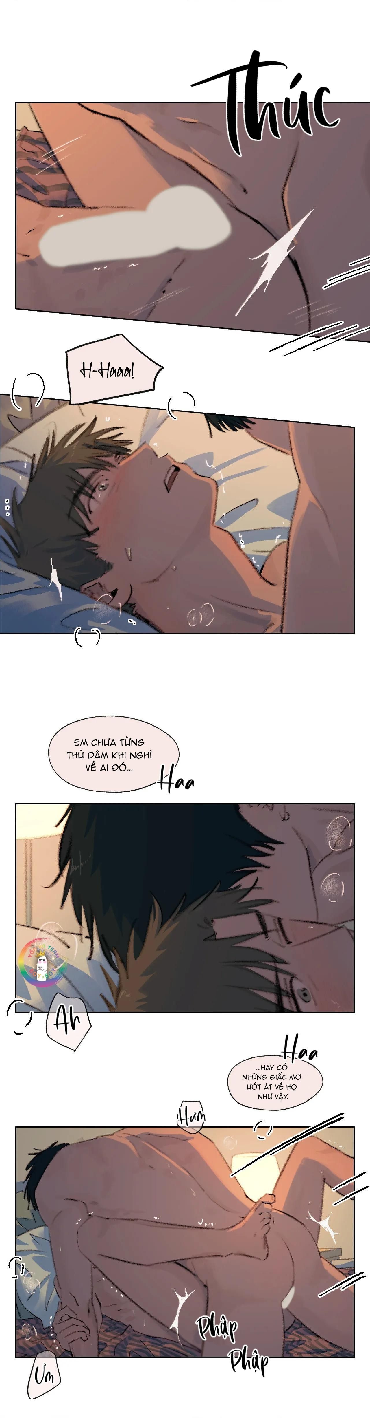 đọc truyện Hạ Đầu Mùa Chương 12 ảnh 17 tại Thiên Thai Truyện