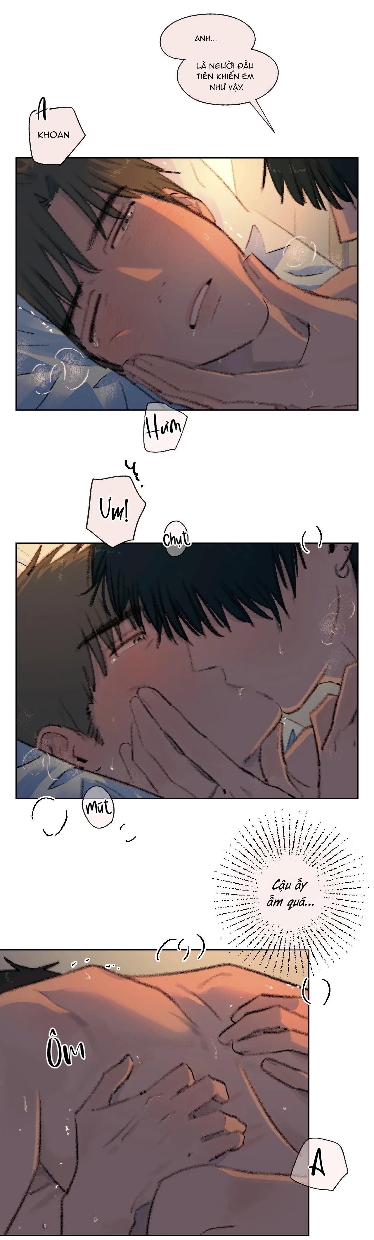 đọc truyện Hạ Đầu Mùa Chương 12 ảnh 18 tại Thiên Thai Truyện