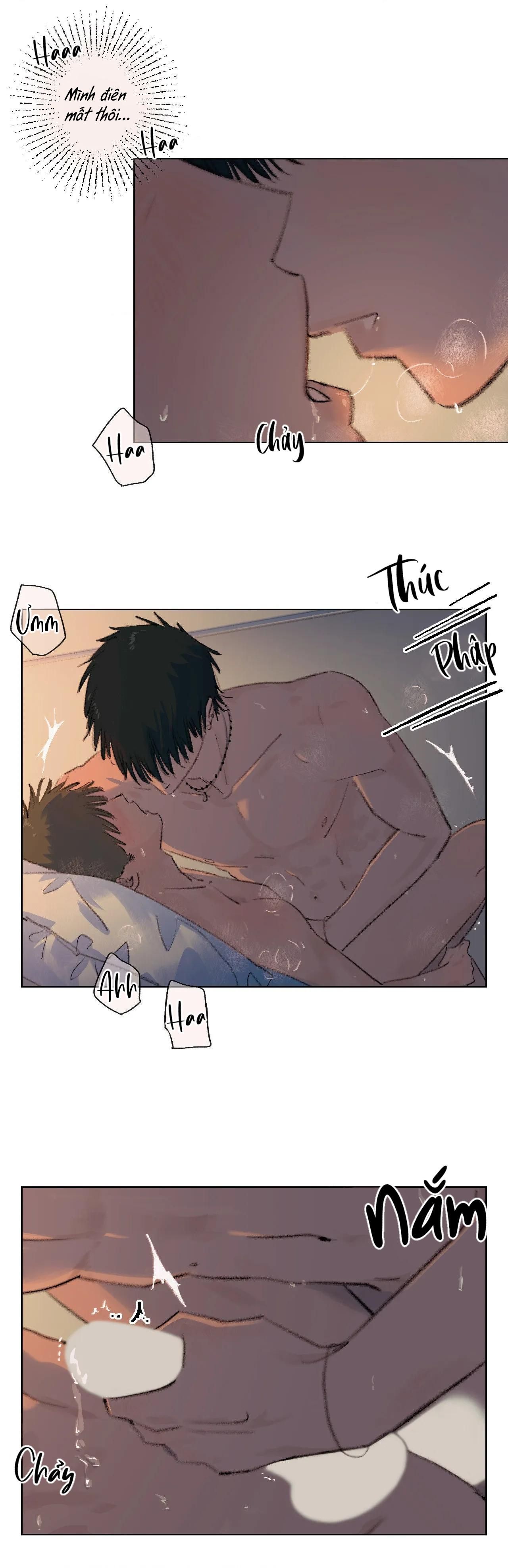 đọc truyện Hạ Đầu Mùa Chương 12 ảnh 19 tại Thiên Thai Truyện