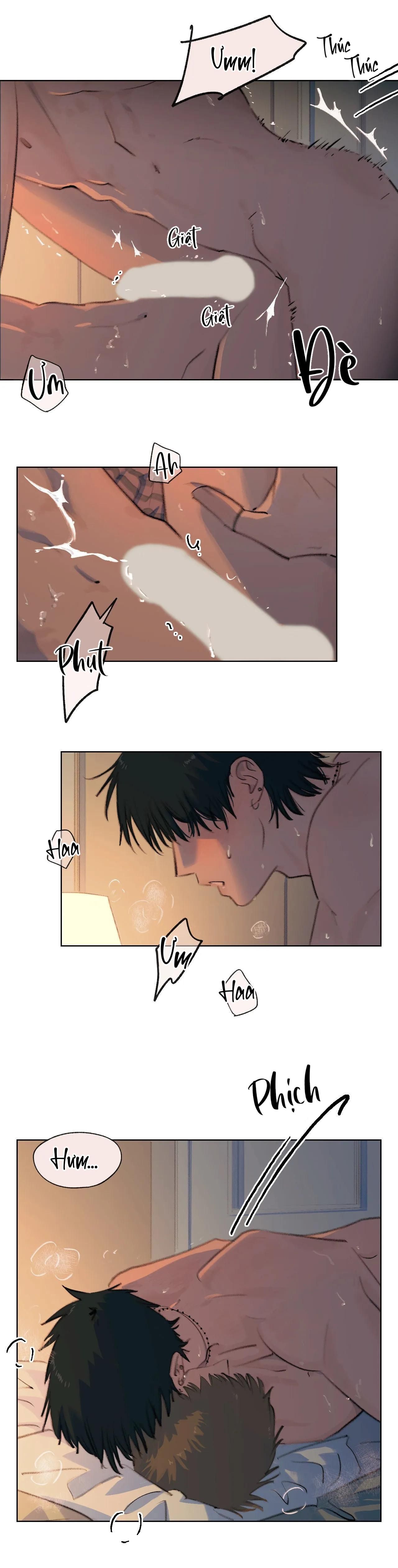 đọc truyện Hạ Đầu Mùa Chương 12 ảnh 21 tại Thiên Thai Truyện