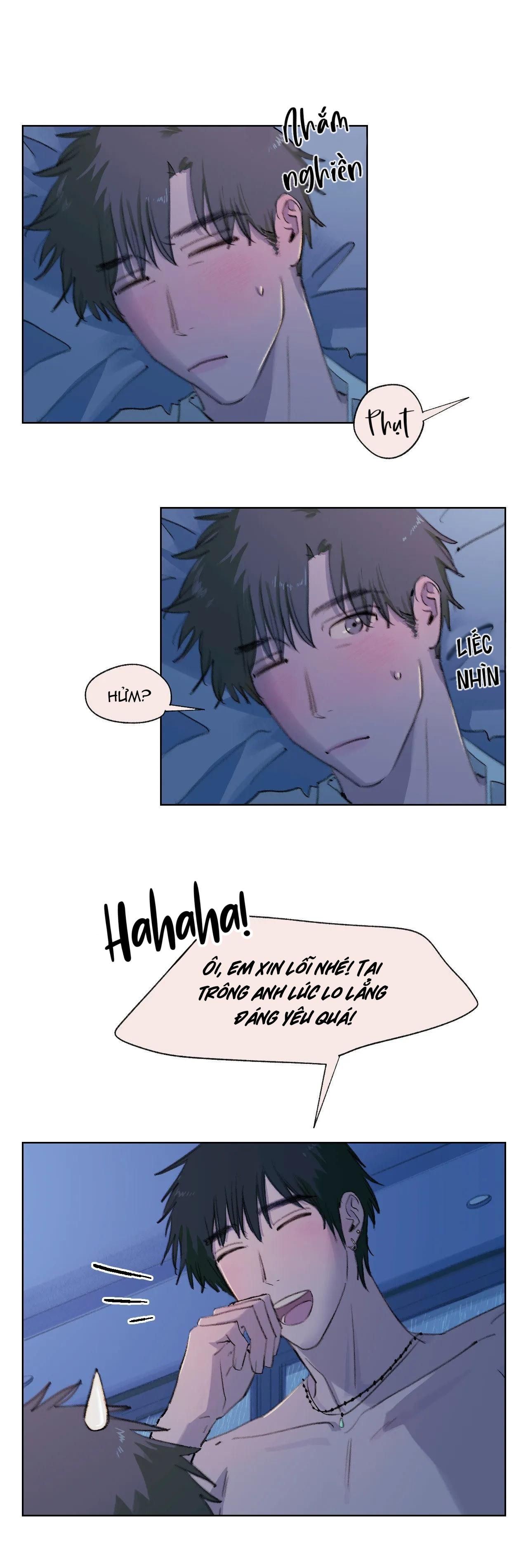 đọc truyện Hạ Đầu Mùa Chương 12 ảnh 4 tại Thiên Thai Truyện