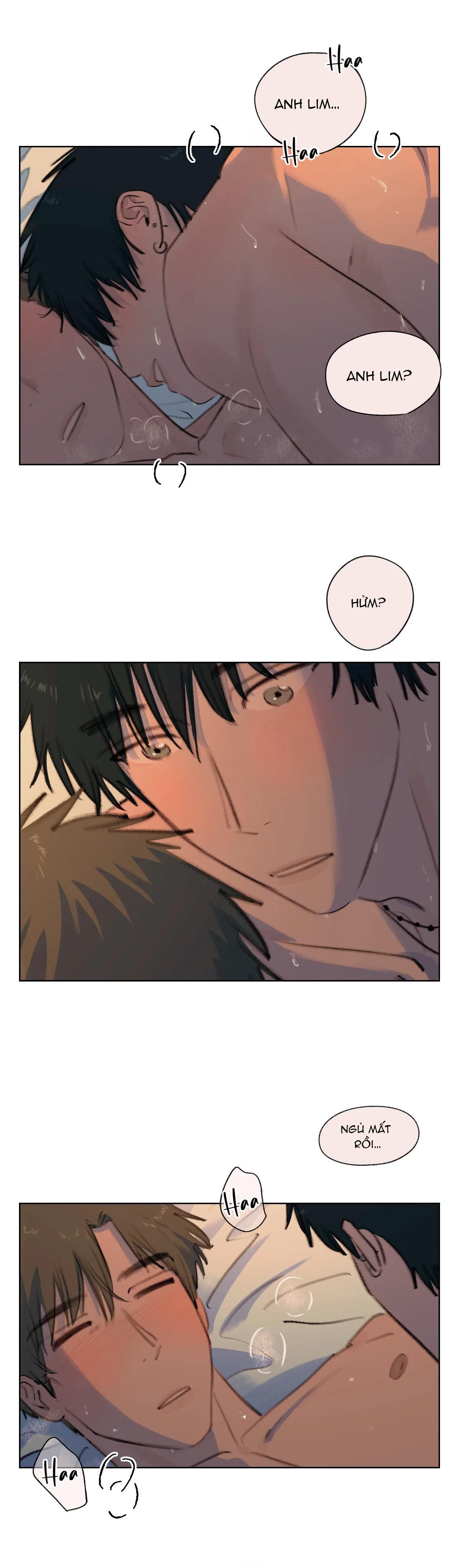 đọc truyện Hạ Đầu Mùa Chương 12 ảnh 22 tại Thiên Thai Truyện