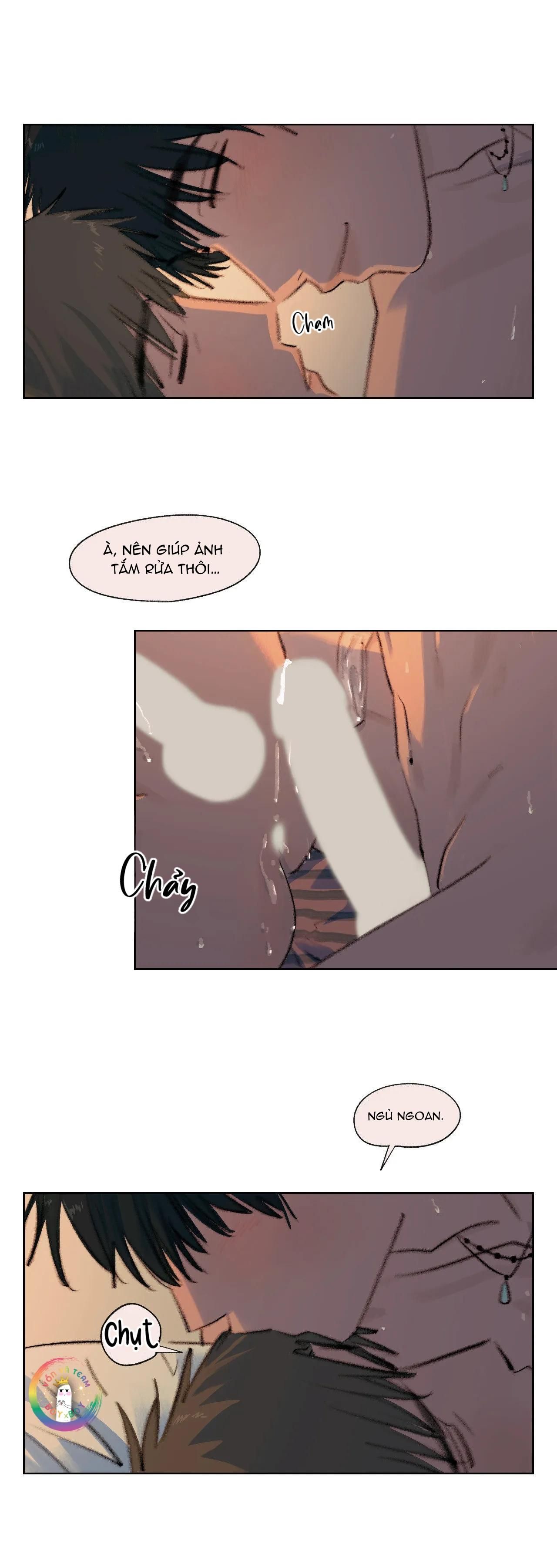 đọc truyện Hạ Đầu Mùa Chương 12 ảnh 23 tại Thiên Thai Truyện