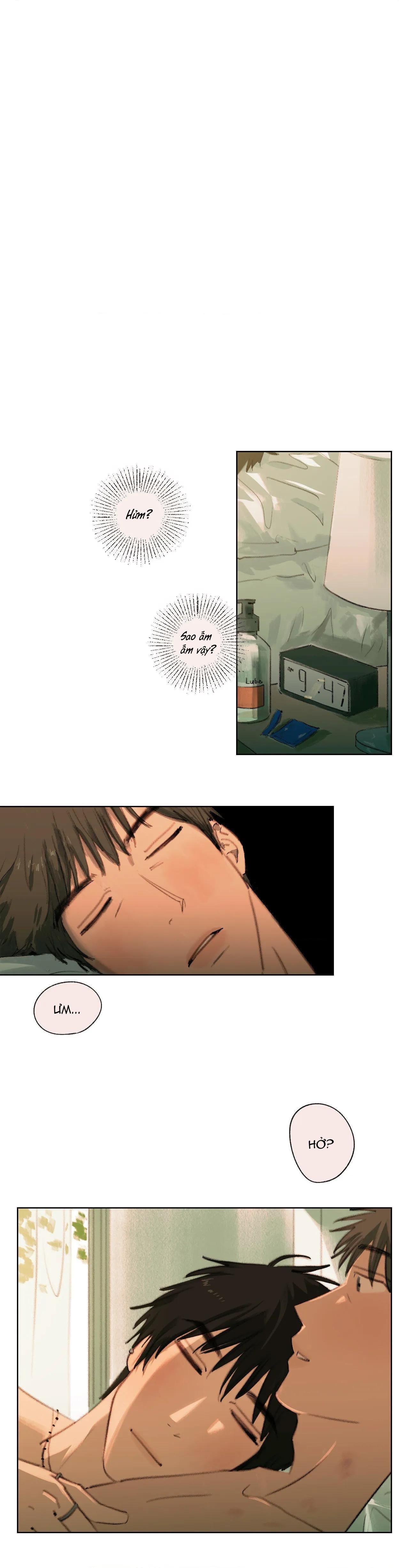 đọc truyện Hạ Đầu Mùa Chương 12 ảnh 24 tại Thiên Thai Truyện