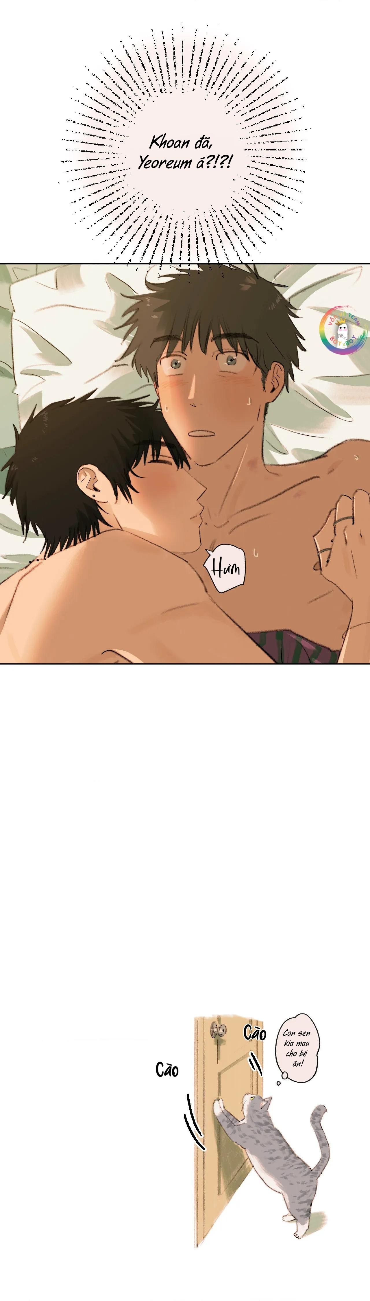 đọc truyện Hạ Đầu Mùa Chương 12 ảnh 26 tại Thiên Thai Truyện