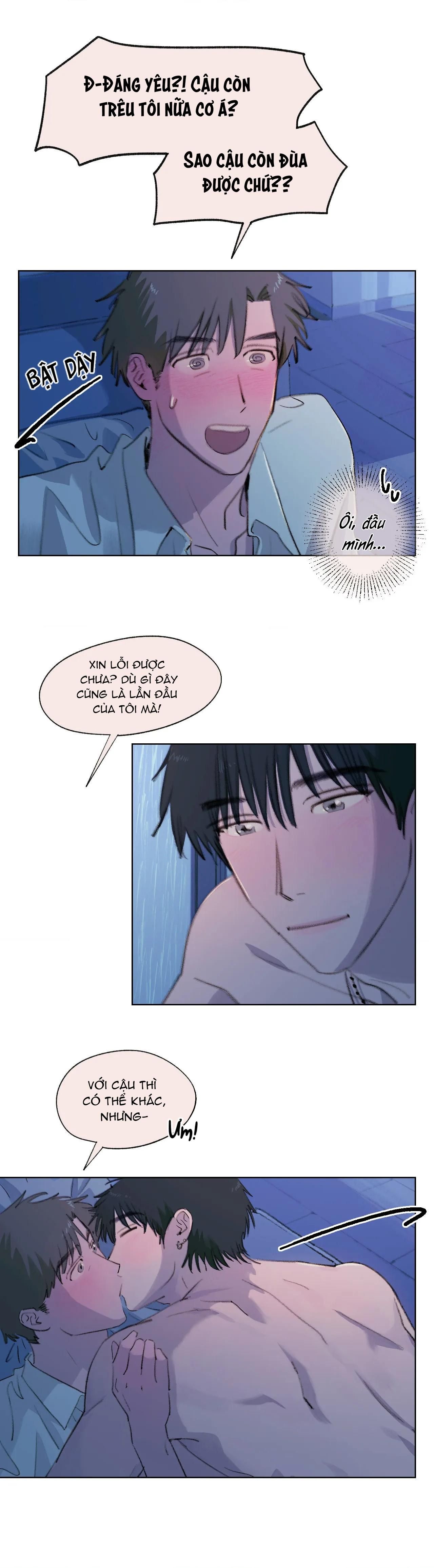 đọc truyện Hạ Đầu Mùa Chương 12 ảnh 5 tại Thiên Thai Truyện