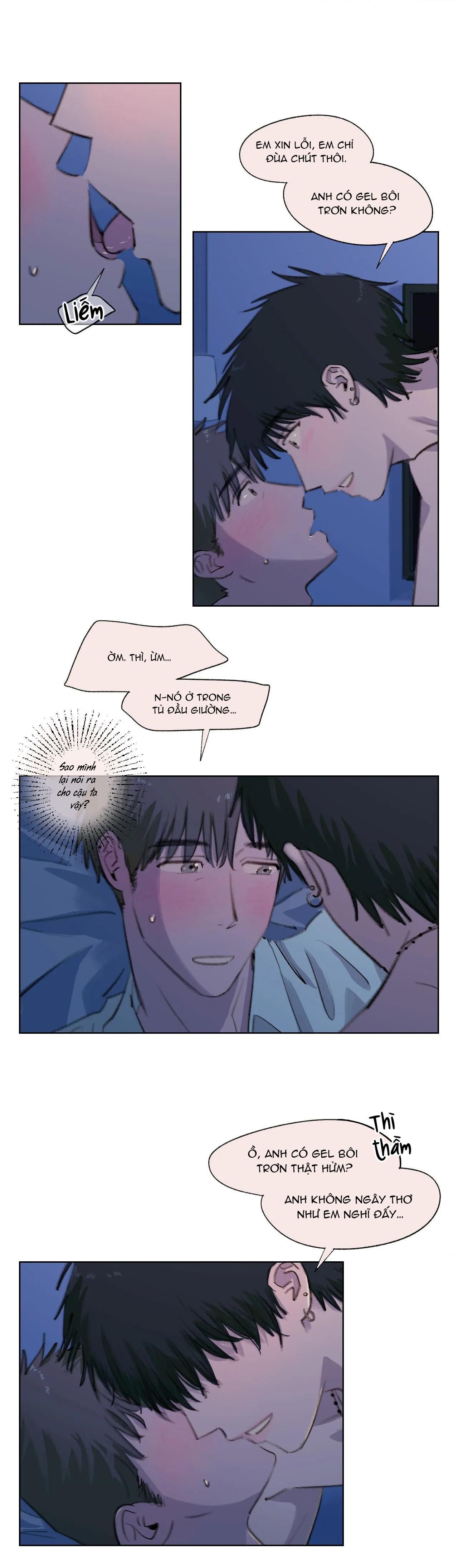 đọc truyện Hạ Đầu Mùa Chương 12 ảnh 6 tại Thiên Thai Truyện