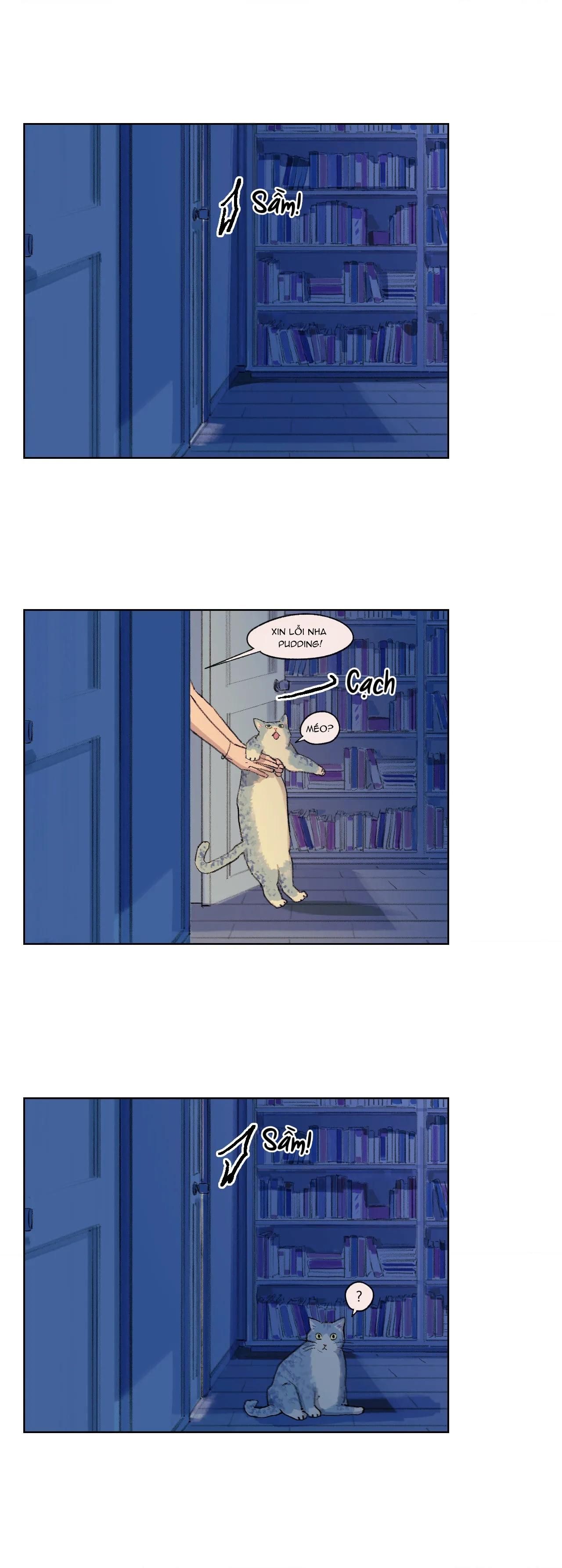 đọc truyện Hạ Đầu Mùa Chương 12 ảnh 8 tại Thiên Thai Truyện