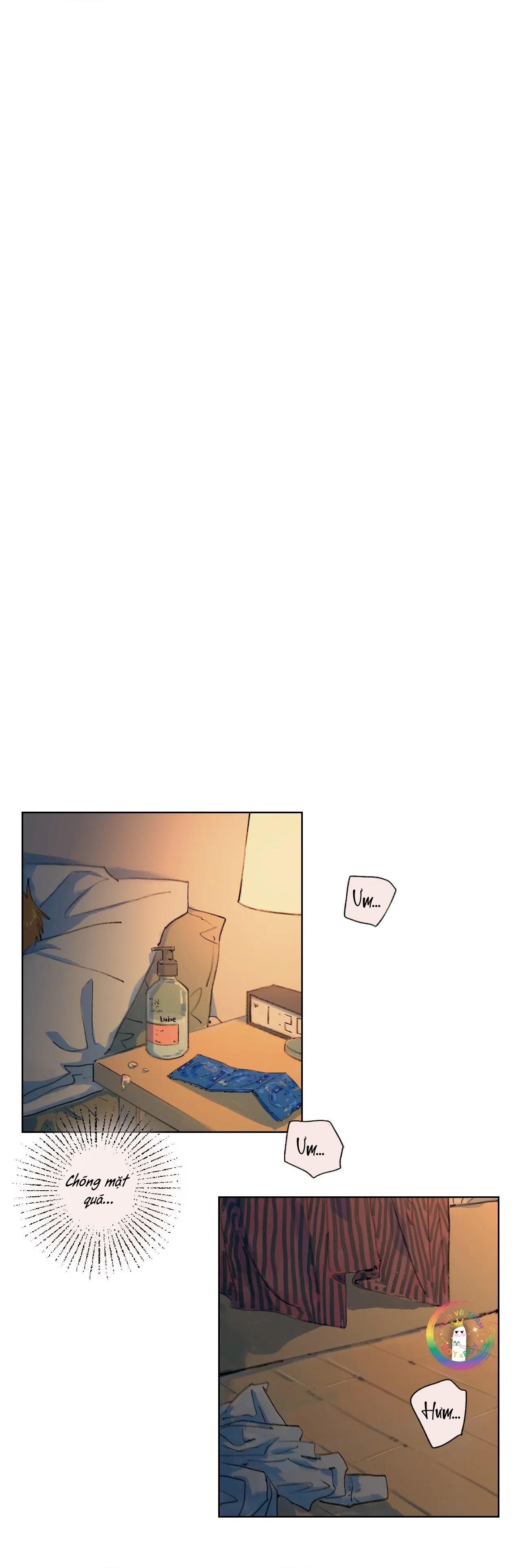 đọc truyện Hạ Đầu Mùa Chương 12 ảnh 9 tại Thiên Thai Truyện