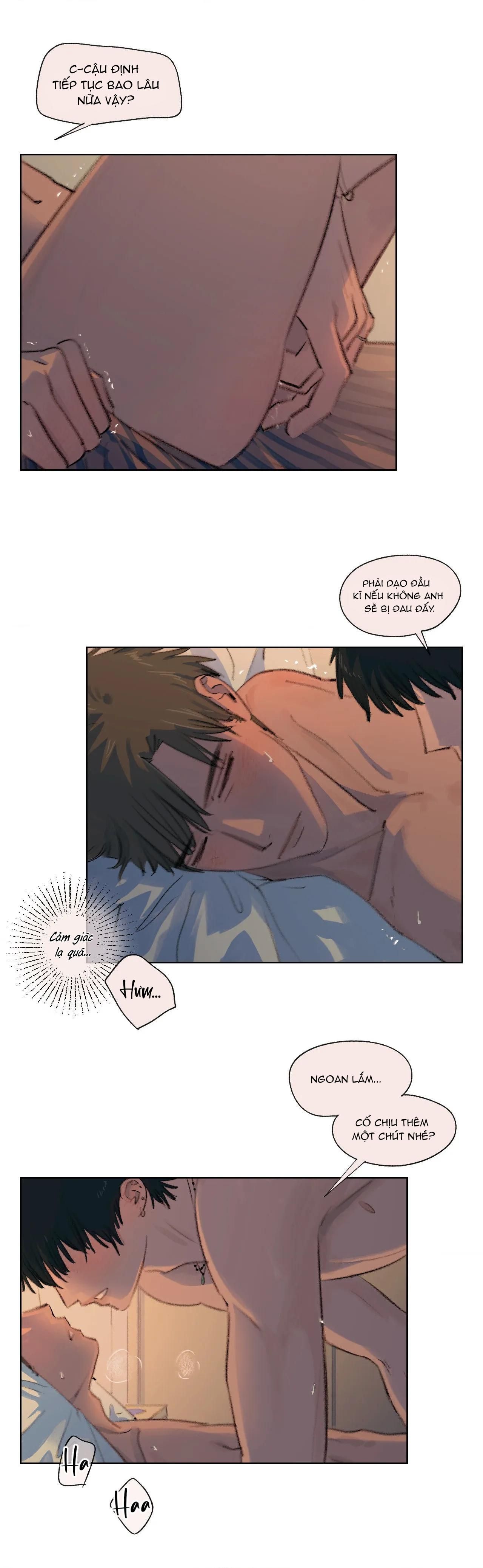 đọc truyện Hạ Đầu Mùa Chương 12 ảnh 10 tại Thiên Thai Truyện