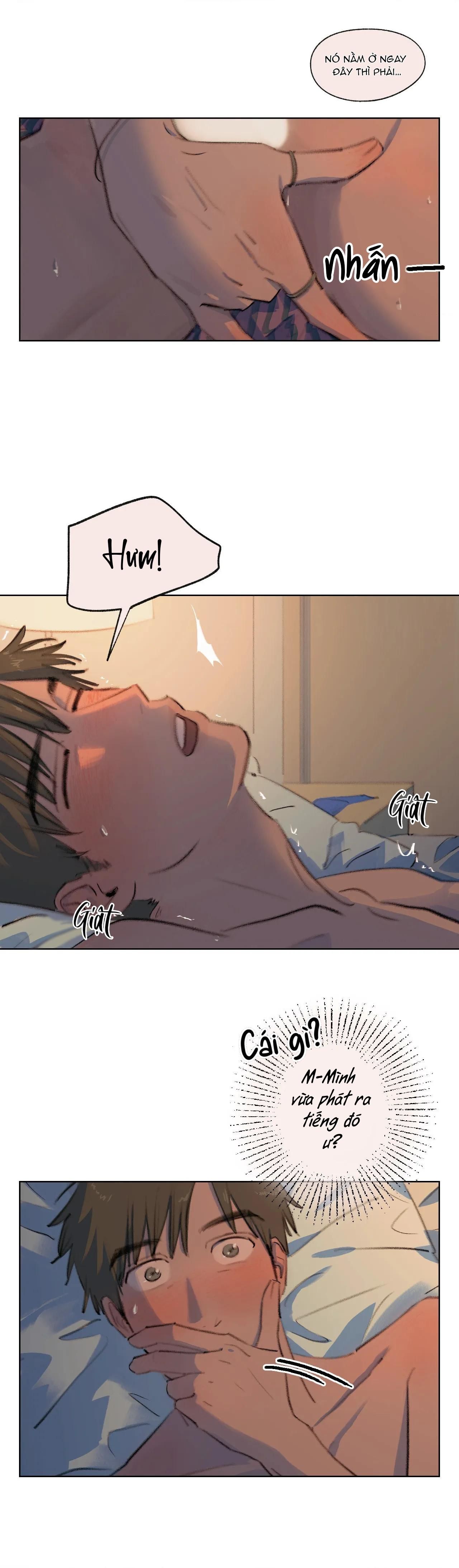 đọc truyện Hạ Đầu Mùa Chương 12 ảnh 11 tại Thiên Thai Truyện