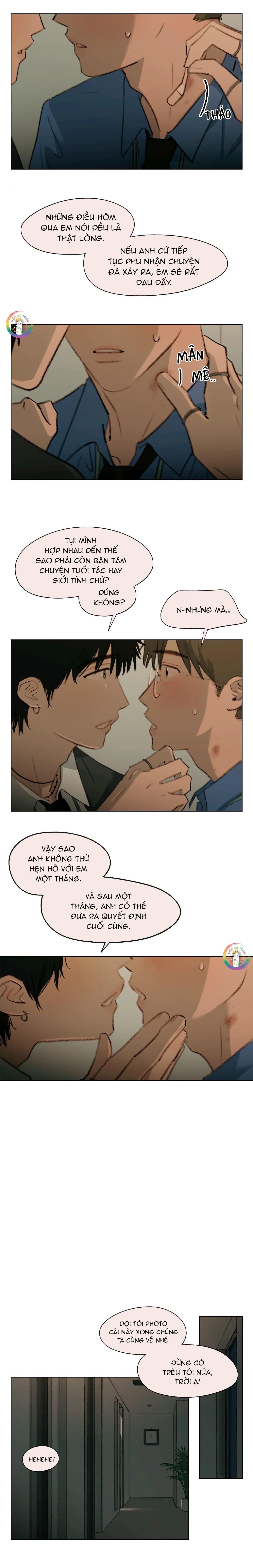 đọc truyện Hạ Đầu Mùa Chương 13 ảnh 12 tại Thiên Thai Truyện