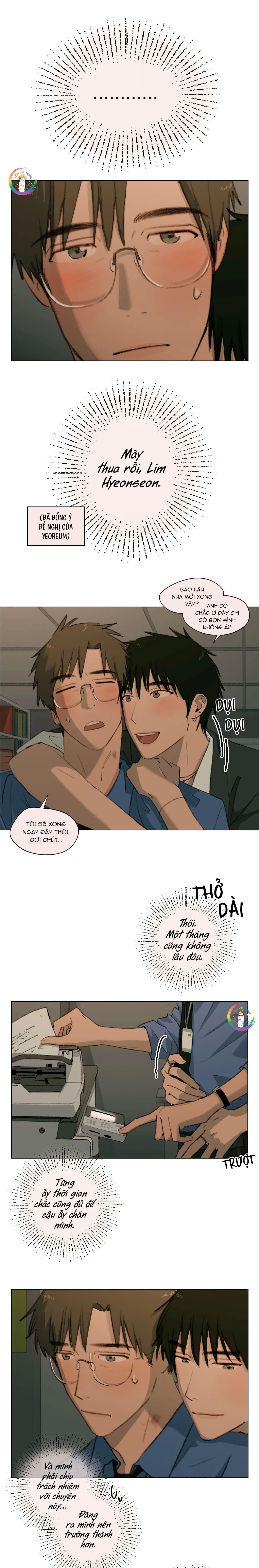 đọc truyện Hạ Đầu Mùa Chương 13 ảnh 13 tại Thiên Thai Truyện