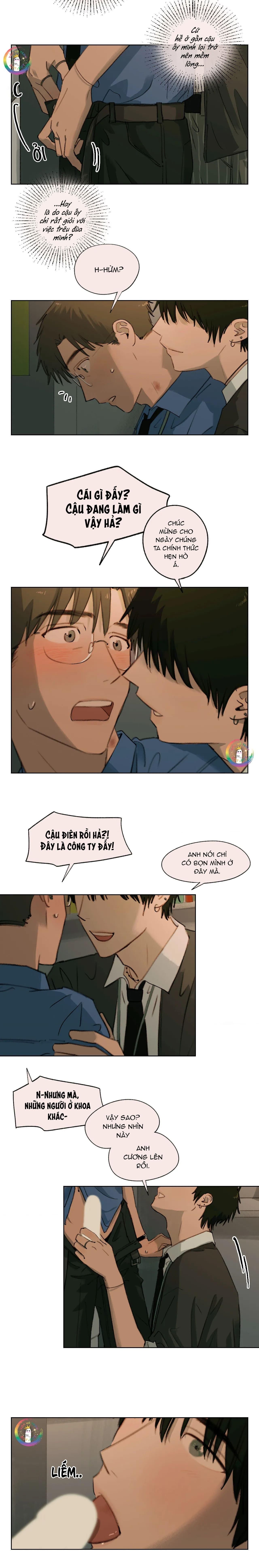 đọc truyện Hạ Đầu Mùa Chương 13 ảnh 14 tại Thiên Thai Truyện