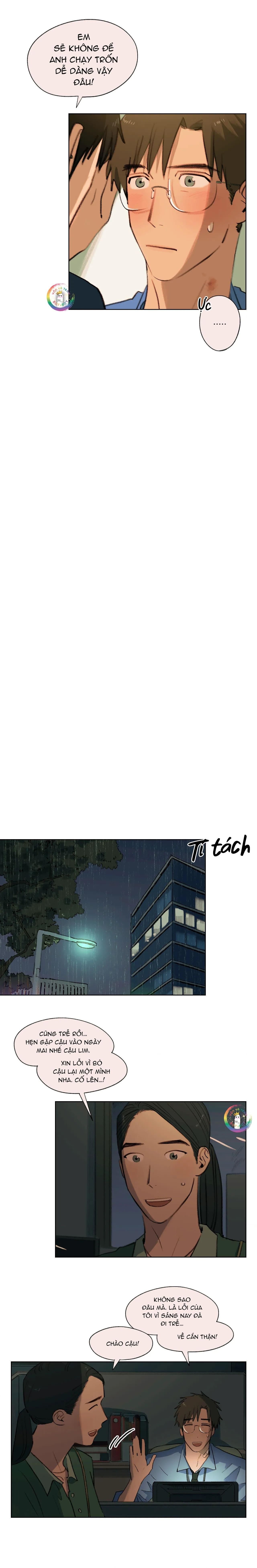 đọc truyện Hạ Đầu Mùa Chương 13 ảnh 5 tại Thiên Thai Truyện