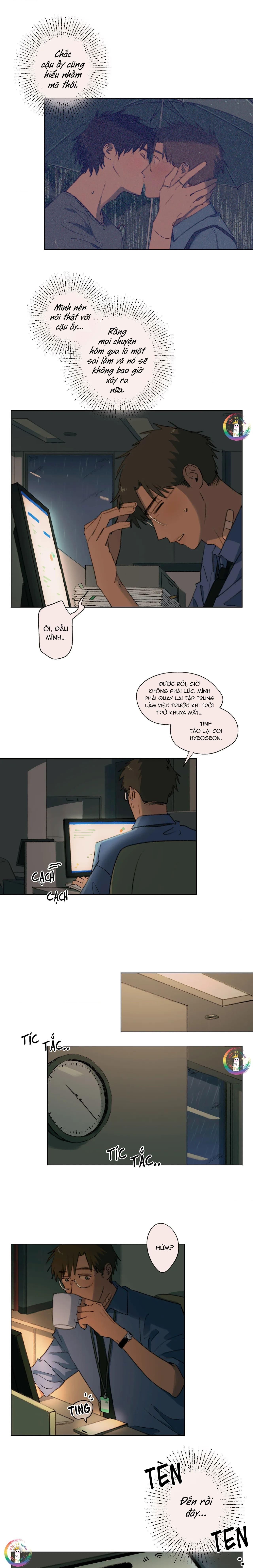 đọc truyện Hạ Đầu Mùa Chương 13 ảnh 7 tại Thiên Thai Truyện