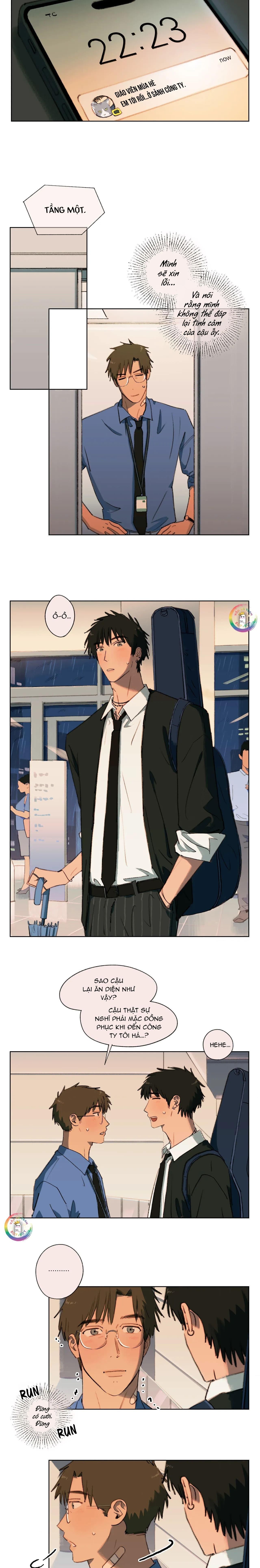 đọc truyện Hạ Đầu Mùa Chương 13 ảnh 8 tại Thiên Thai Truyện