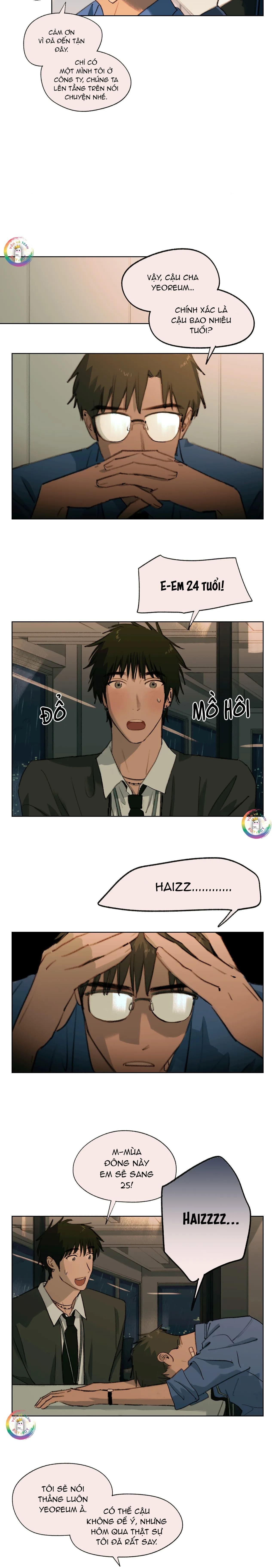 đọc truyện Hạ Đầu Mùa Chương 13 ảnh 9 tại Thiên Thai Truyện