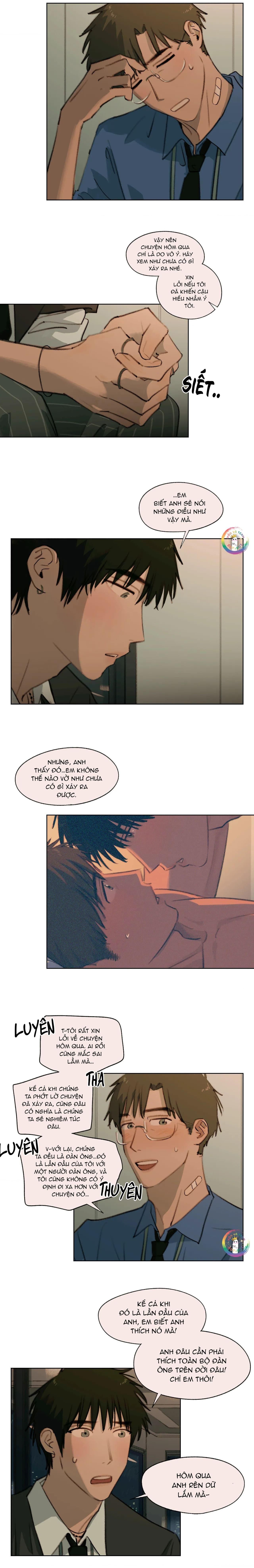 đọc truyện Hạ Đầu Mùa Chương 13 ảnh 10 tại Thiên Thai Truyện