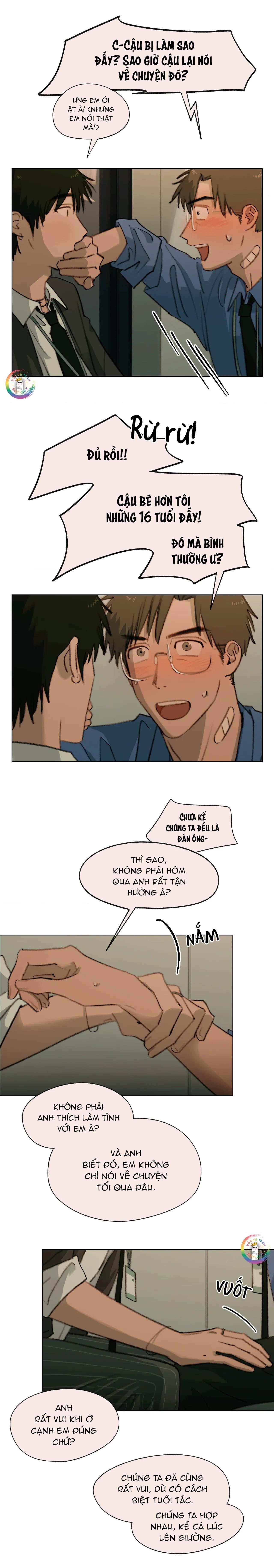 đọc truyện Hạ Đầu Mùa Chương 13 ảnh 11 tại Thiên Thai Truyện