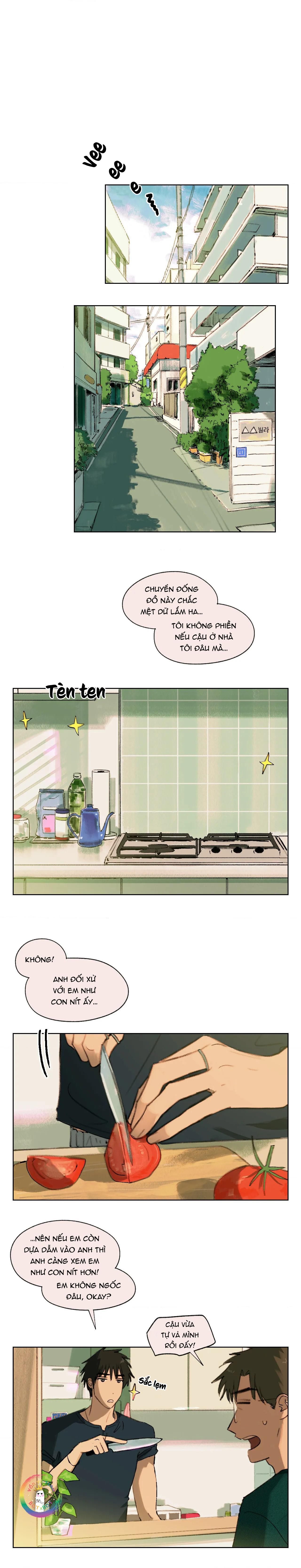 đọc truyện Hạ Đầu Mùa Chương 14 ảnh 12 tại Thiên Thai Truyện