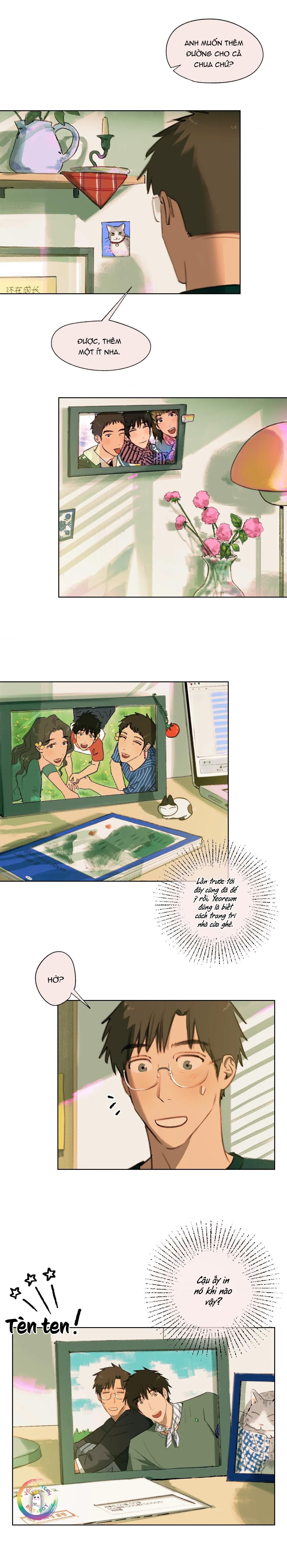 đọc truyện Hạ Đầu Mùa Chương 14 ảnh 13 tại Thiên Thai Truyện