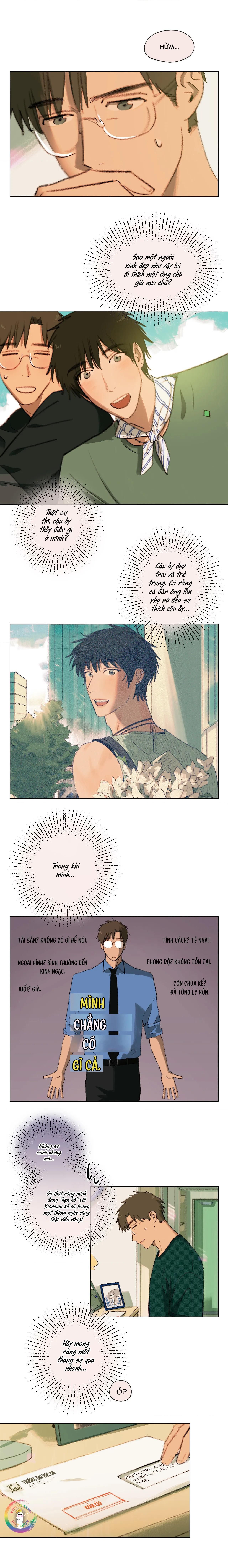 đọc truyện Hạ Đầu Mùa Chương 14 ảnh 14 tại Thiên Thai Truyện