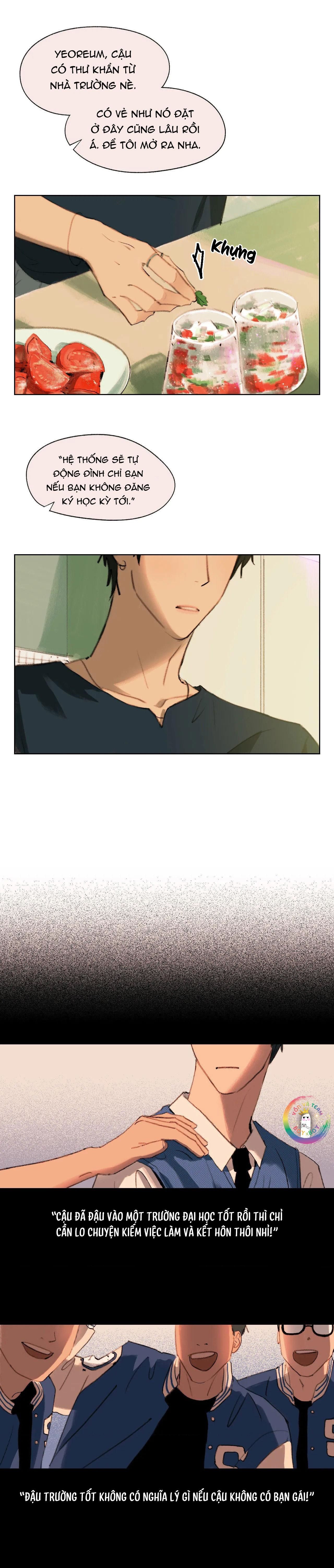 đọc truyện Hạ Đầu Mùa Chương 14 ảnh 15 tại Thiên Thai Truyện