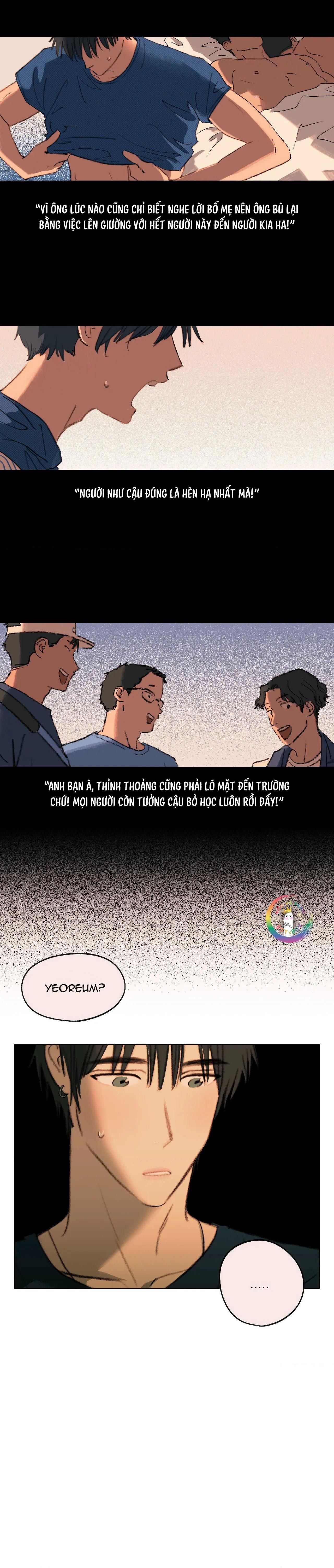 đọc truyện Hạ Đầu Mùa Chương 14 ảnh 16 tại Thiên Thai Truyện