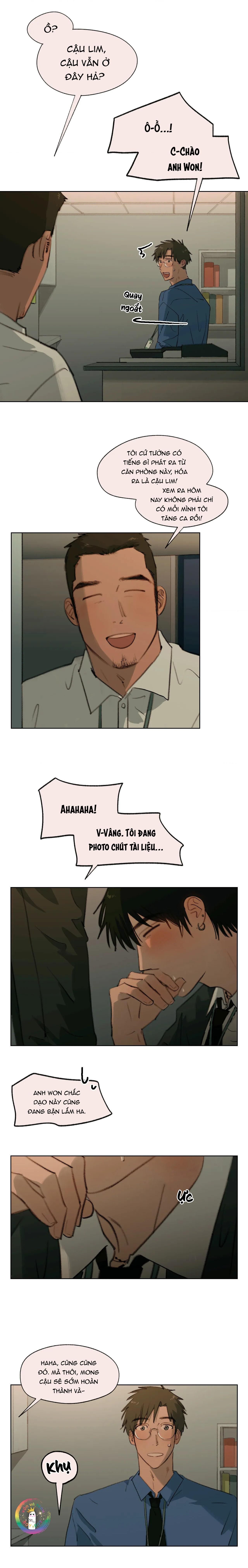 đọc truyện Hạ Đầu Mùa Chương 14 ảnh 4 tại Thiên Thai Truyện