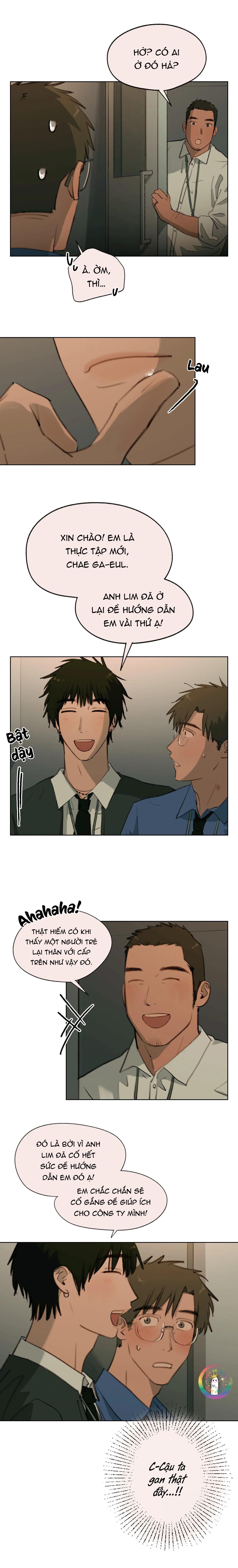 đọc truyện Hạ Đầu Mùa Chương 14 ảnh 5 tại Thiên Thai Truyện