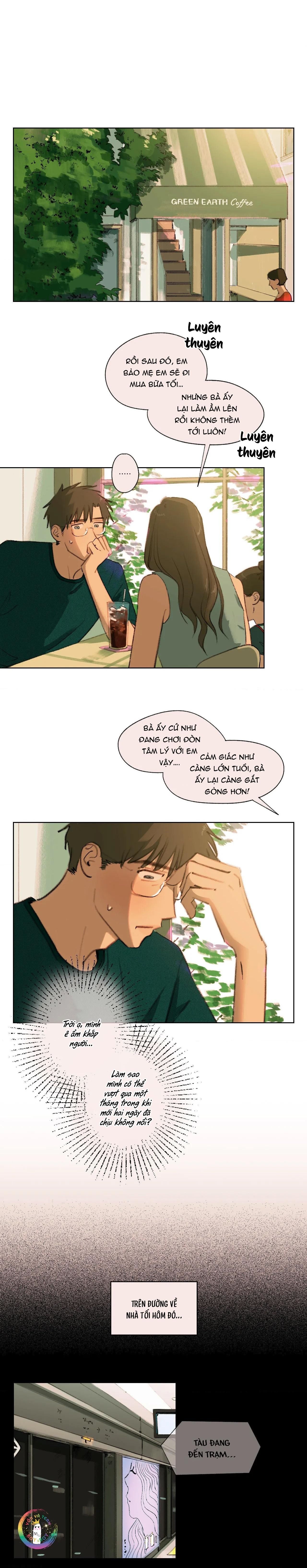 đọc truyện Hạ Đầu Mùa Chương 14 ảnh 6 tại Thiên Thai Truyện