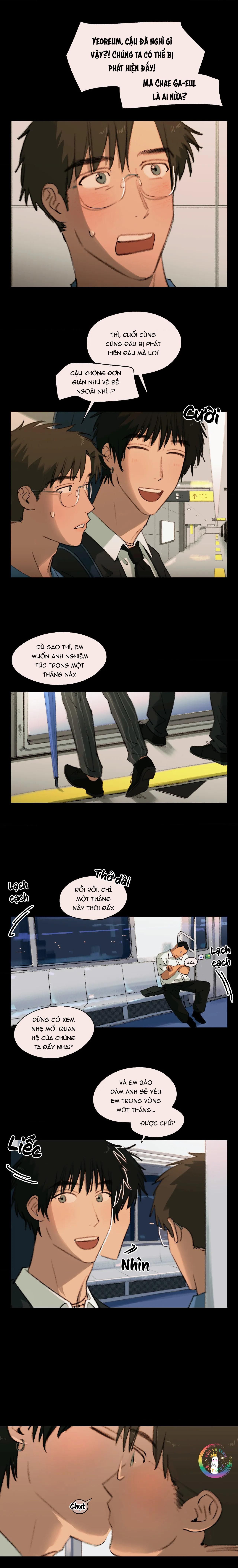 đọc truyện Hạ Đầu Mùa Chương 14 ảnh 7 tại Thiên Thai Truyện