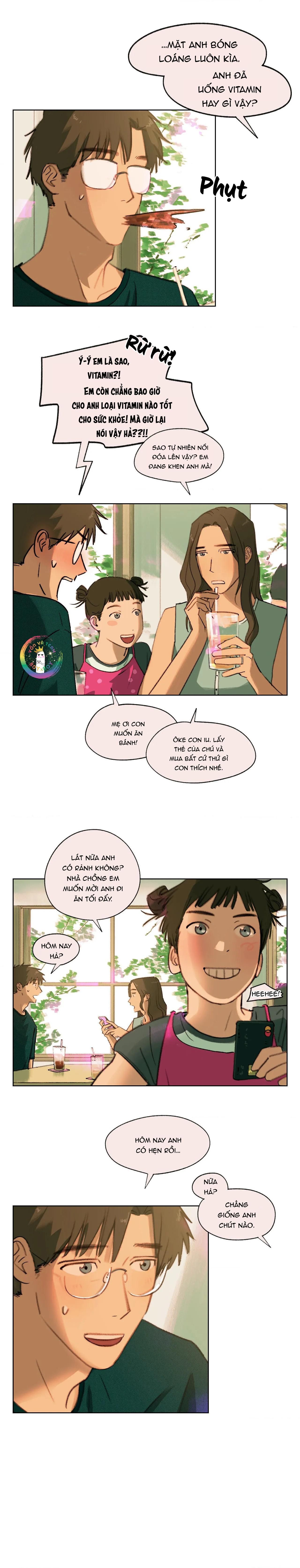 đọc truyện Hạ Đầu Mùa Chương 14 ảnh 11 tại Thiên Thai Truyện