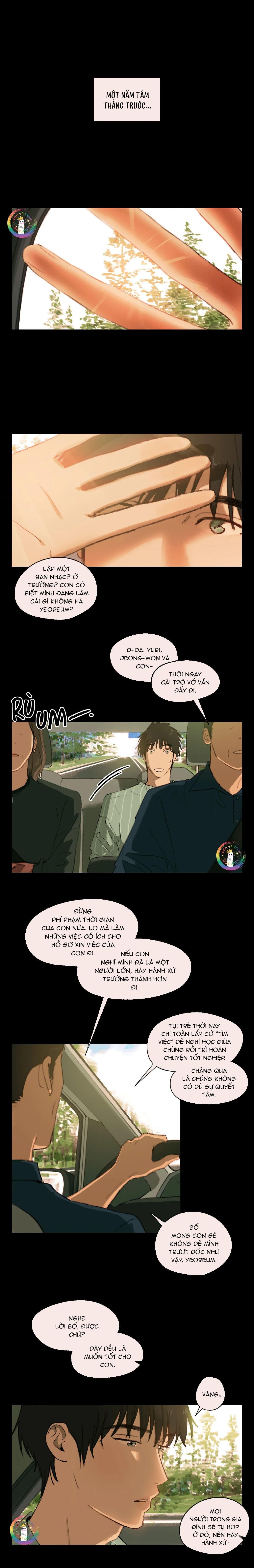 đọc truyện Hạ Đầu Mùa Chương 15 ảnh 3 tại Thiên Thai Truyện