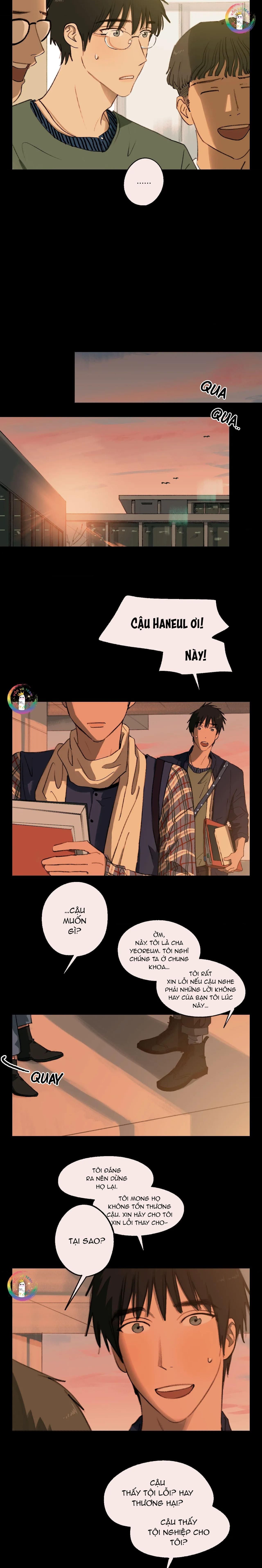 đọc truyện Hạ Đầu Mùa Chương 15 ảnh 12 tại Thiên Thai Truyện