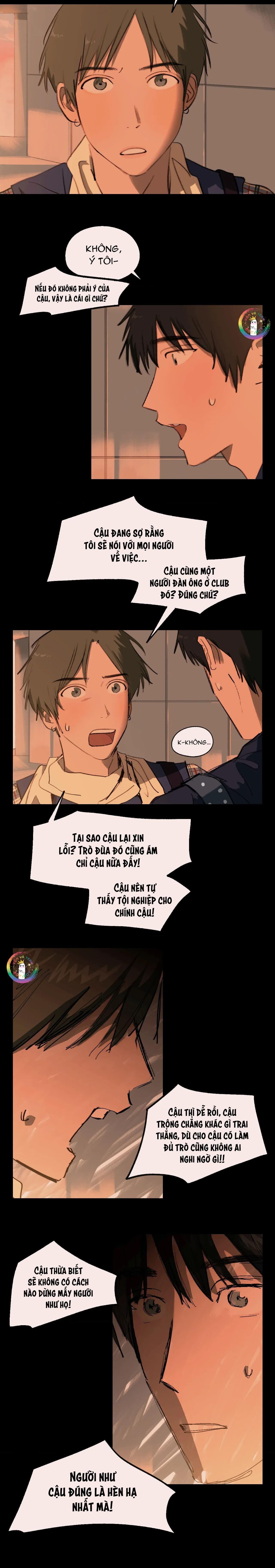 đọc truyện Hạ Đầu Mùa Chương 15 ảnh 13 tại Thiên Thai Truyện