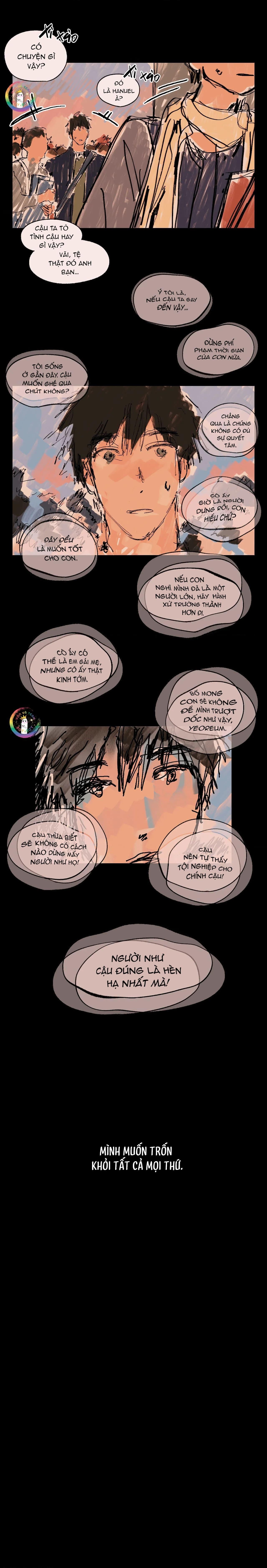 đọc truyện Hạ Đầu Mùa Chương 15 ảnh 14 tại Thiên Thai Truyện